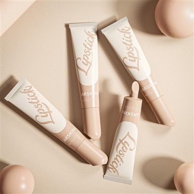 15g Lip Balm Tube Plastic PE Lipstick & Cosmetics Soft Tubes Supplier best