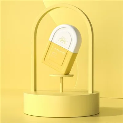 50ml Plastic Sunscreen Bottle Sustainable Sunscreen Container Packaging
