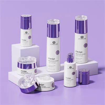 30g 50g 100ml 120ml Custom Skincare Bottles Luxury Packaging For Skincare Lotions And Creams high quality