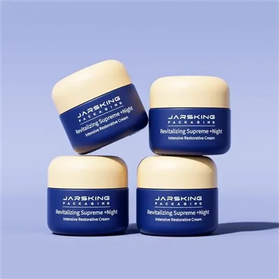 50g 80g Glass Cream Jars Cosmetics Sample Pots 15g