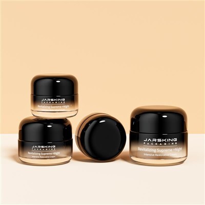 50g 80g Glass Cream Jars Cosmetics Sample Pots 15g
