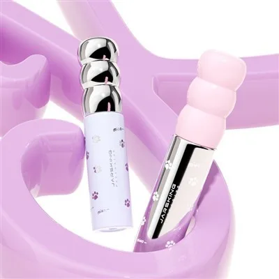 2.5ml Mini Lip Gloss Container Plastic Lip Gloss Tube With Brush Refillable Packaging price