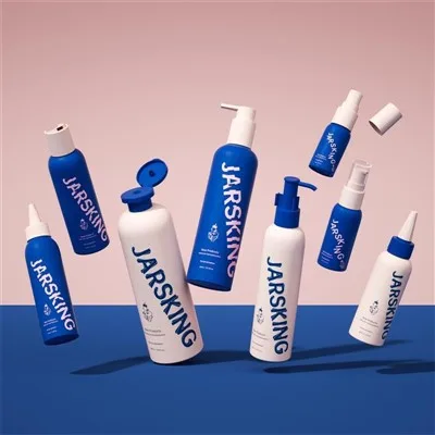 30ml 50ml Plastic Pet Supplies Bottles 100ml 150ml Spray Bottle Squeeze Skincare Packaging factory