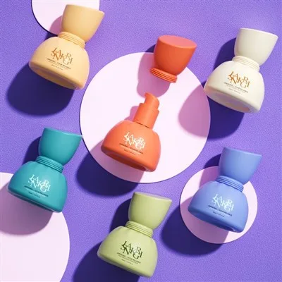 30ml Glass Lotion Bottles With Pump Essential Oil Moisturizer Pump Bottle Packaging best