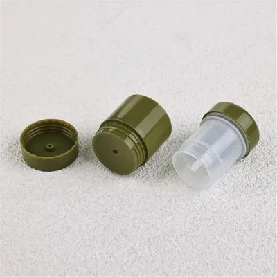 5g Plastic Lip Mask Jar Mini Eye Cream Jar