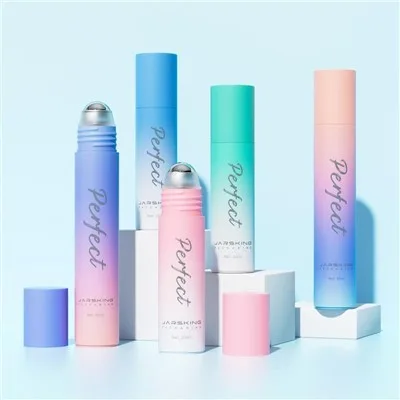 5ml 10ml 30ml Empty Roll On Bottles 1 Oz Perfume Roller Ball Bottles Wholesale factory
