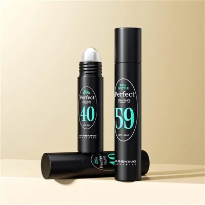 5ml 10ml 30ml Empty Roll On Bottles 1 Oz Perfume Roller Ball Bottles Wholesale price