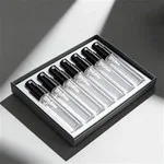 3.5ml 4ml 5ml Perfume Sample Bottles Fragrance Custom Glass Vials