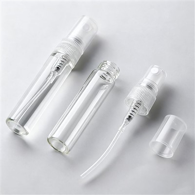 3.5ml 4ml 5ml Perfume Sample Bottles Fragrance Custom Glass Vials factory
