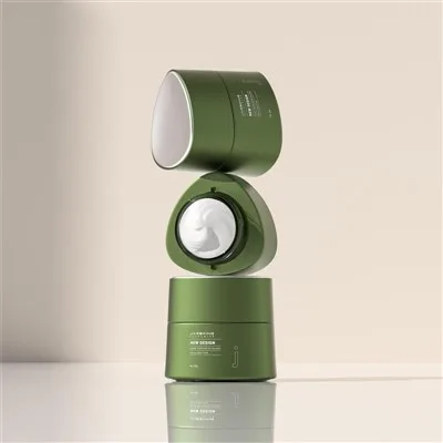 Skin Care Containers Empty Cosmetic Bottles Glass 40ml 100ml