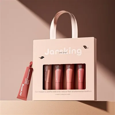 15g Lip Balm Tube Plastic PE Lipstick & Cosmetics Soft Tubes Supplier factory