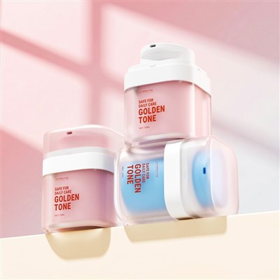30ml 50ml Airless Jars Cosmetic Packaging Plastic Airless Pump Cream Jar price