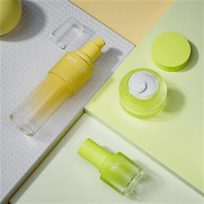 Luxury Cosmetic Packaging Manufacturers 180ml Custom Skincare Bottles