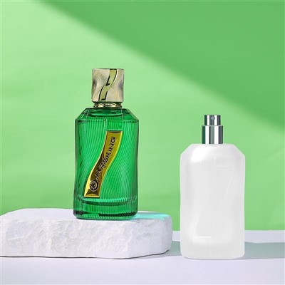 100ml Glass Perfume Bottle Luxury Fragrance Spray Bottle Packaging Supplier best