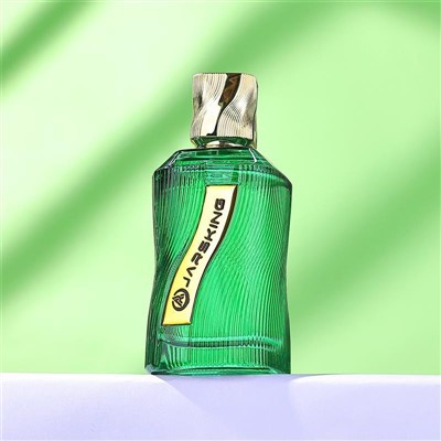 100ml Glass Perfume Bottle Luxury Fragrance Spray Bottle Packaging Supplier high quality