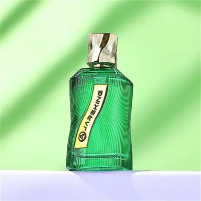 100ml Glass Perfume Bottle Luxury Fragrance Spray Bottle Packaging Supplier high quality