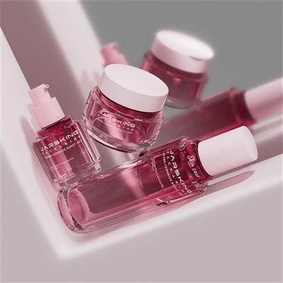 Luxury Cosmetic Packaging Manufacturers 180ml Custom Skincare Bottles