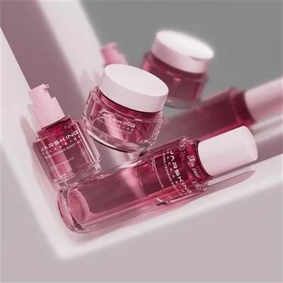 Luxury Cosmetic Packaging Manufacturers 180ml Custom Skincare Bottles