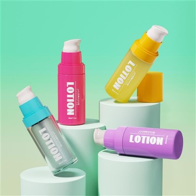30ml Glass Airless Lotion Pump Bottle For Cosmetic Foundation Lotion Packaging best