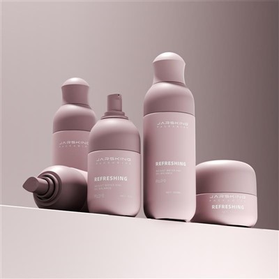 Empty Cosmetic Jars 30ml 120ml Foundation Lotion Bottle