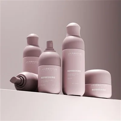 Empty Cosmetic Jars 30ml 120ml Foundation Lotion Bottle