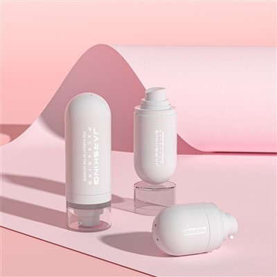 15ml 30ml 50ml Vacuum Plastic Lotion Containers Spray Empty Bottle