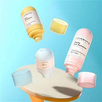 15ml 30ml 50ml Airless Pump Bottle Vacuum Pump Container Packaging Supplier