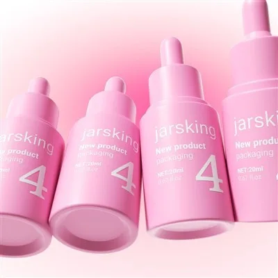30ml 50ml PET Plastic Essential Oil Tincture Bottle 20ml 40ml Empty Cosmetic Dropper Bottles best