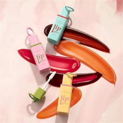 Plastic Lip Gloss Packaging Manufacturer | 4.5ml Custom PP AS Tube Wholesale high quality