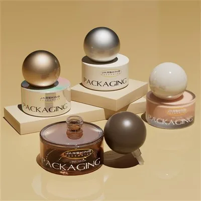 30ml 50ml Glass Foundation Lotion Bottle Essential Oil Pump Bottle Packaging price