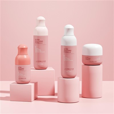 Empty Cosmetic Jars 30ml 120ml Foundation Lotion Bottle