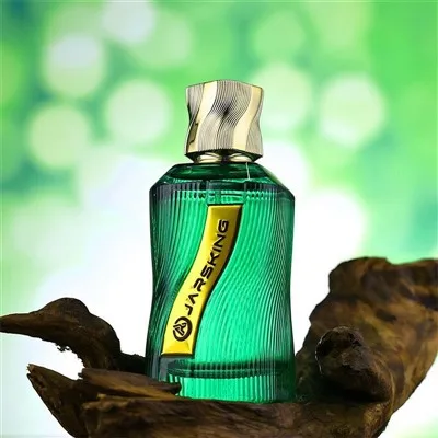 100ml Glass Perfume Bottle Luxury Fragrance Spray Bottle Packaging Supplier price