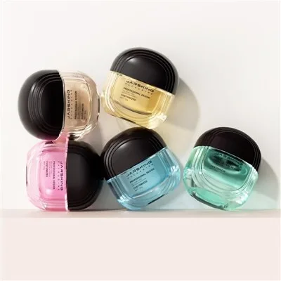 Cosmetic Glass Bottle Manufacturers 50g Glass Face Cream Jars