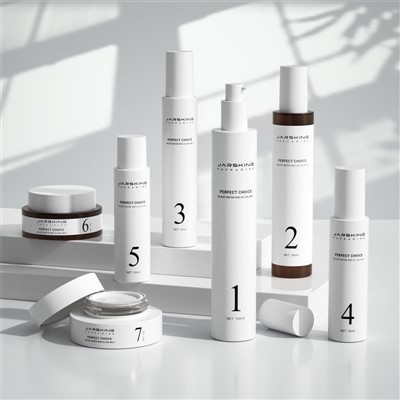 Cosmetics Sustainable Packaging 80ml 100ml Glass Skincare Bottles