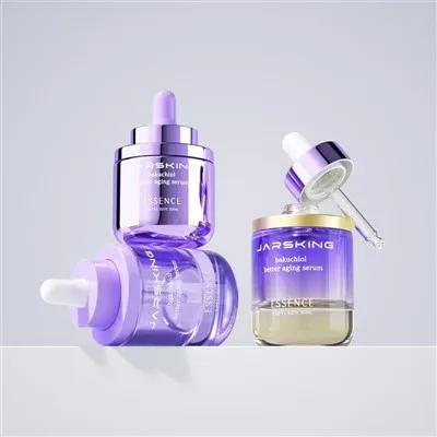 Empty Dropper Bottles 20ml 30ml Glass Pipette Bottle
