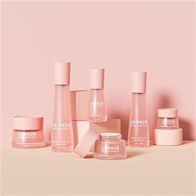 30ml 120ml Luxury Packaging Cosmetics Bottle With Pump