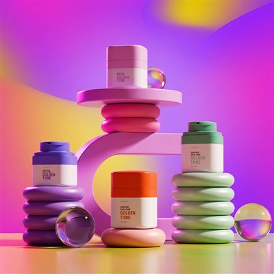30ml 50ml Airless Jars Cosmetic Packaging Plastic Airless Pump Cream Jar suppliers