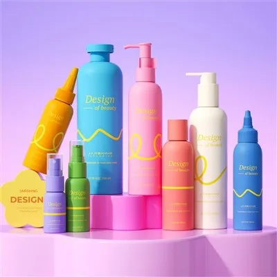 30ml 50ml Plastic Pet Supplies Bottles 100ml 150ml Spray Bottle Squeeze Skincare Packaging suppliers
