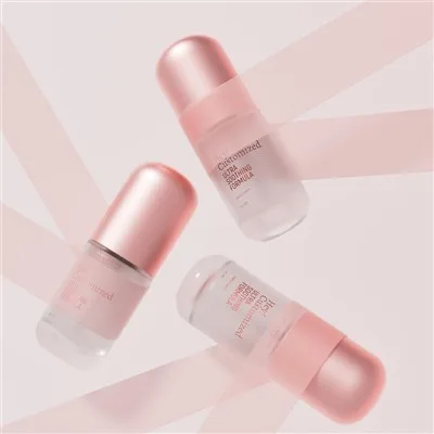 Custom Cosmetic Bottle Packaging For Skin Care Products 100ml 120ml