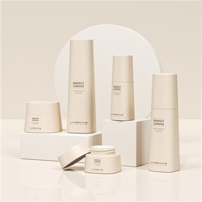 Plastic Recyclable Cosmetic Packaging 30g 50g Skincare Bottles And Jars