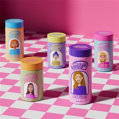 5oz 9oz Child Resistant Jars Thick Walled Glass Jars With Child Proof Cap factory