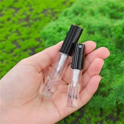 3.5ml 4ml 5ml Perfume Sample Bottles Fragrance Custom Glass Vials high quality