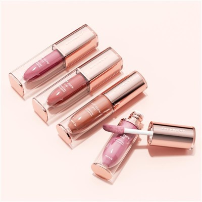 4.5ml Custom Lip Gloss Containers Lip Brush Tube Lipstick Packaging Supplier factory