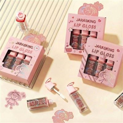 Plastic Lip Gloss Packaging Manufacturer | 4.5ml Custom PP AS Tube Wholesale price