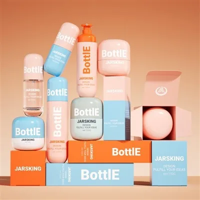 30g 50g Custom Skincare Jar Essential Oil Lotion Bottle Cosmetic Glass Packaging 100ml 120ml best