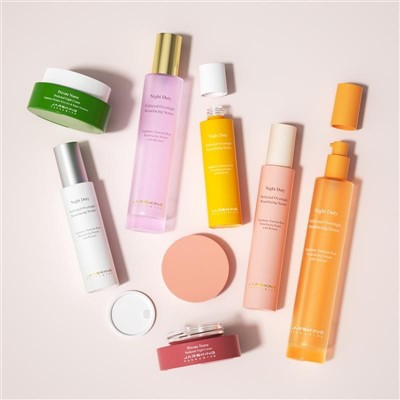 Cosmetics Sustainable Packaging 80ml 100ml Glass Skincare Bottles