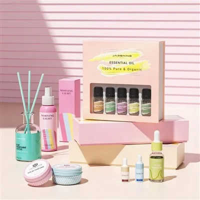 Mini Bottles Of Perfume 2ml 3ml 5ml Fragrance Essential Oil Bottle 20g Solid Perfume Tin factory