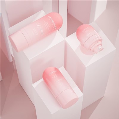 15ml 30ml 50ml Vacuum Plastic Lotion Containers Spray Empty Bottle
