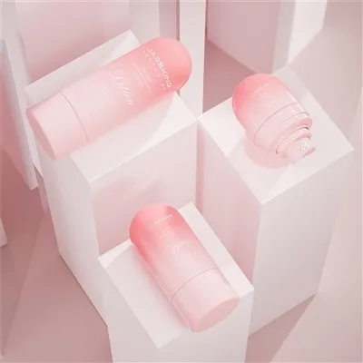 15ml 30ml 50ml Vacuum Plastic Lotion Containers Spray Empty Bottle