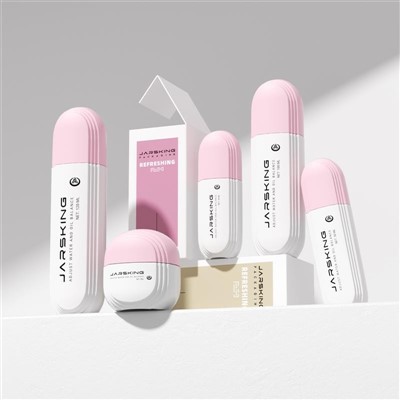 Cosmetic Glass Bottle Manufacturers 50g Glass Face Cream Jars